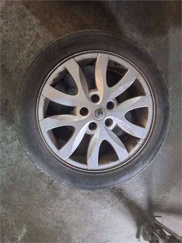Jeu jantes renault laguna - laguna, iii